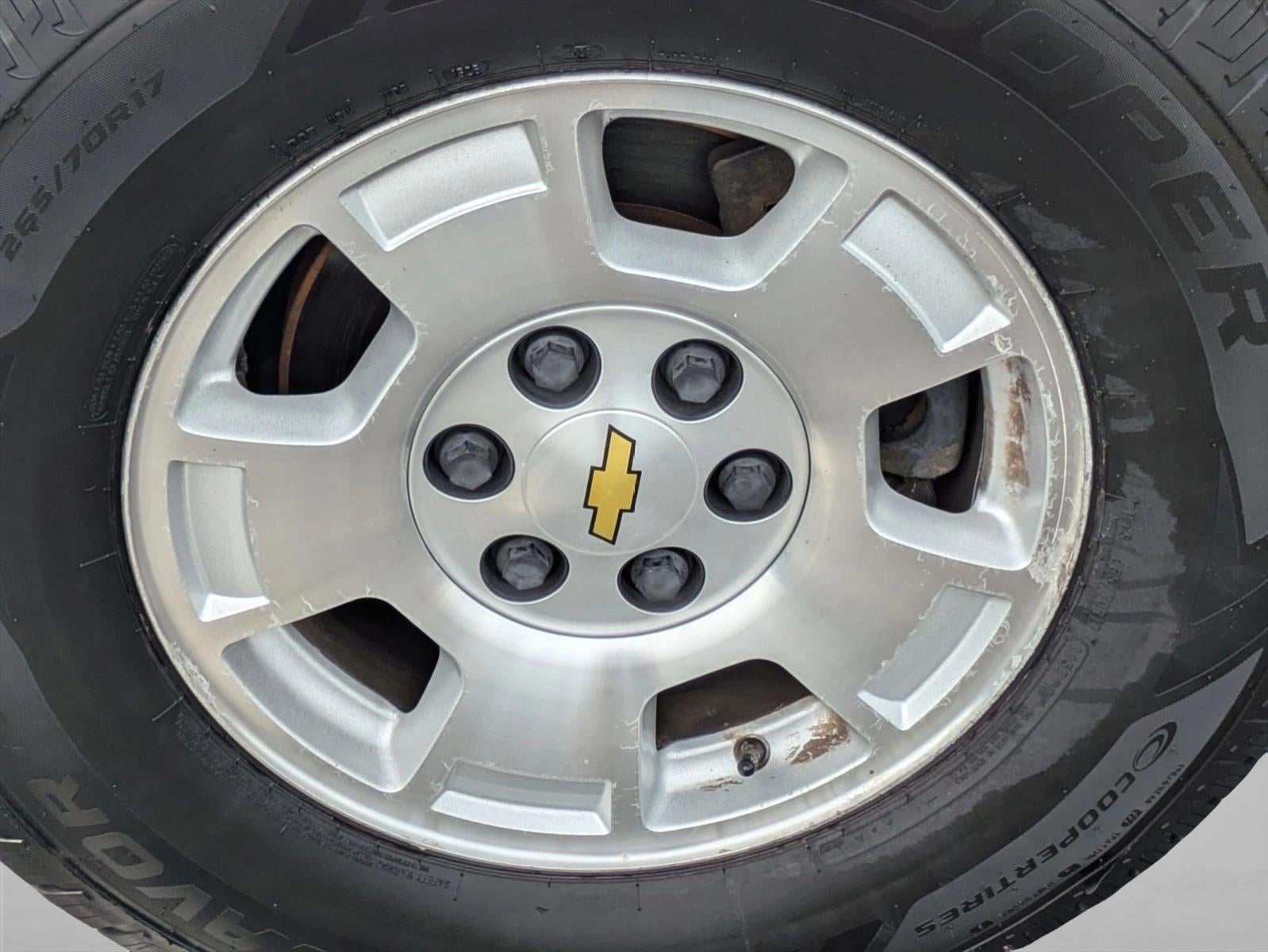 2012 Chevrolet Silverado 1500 LT