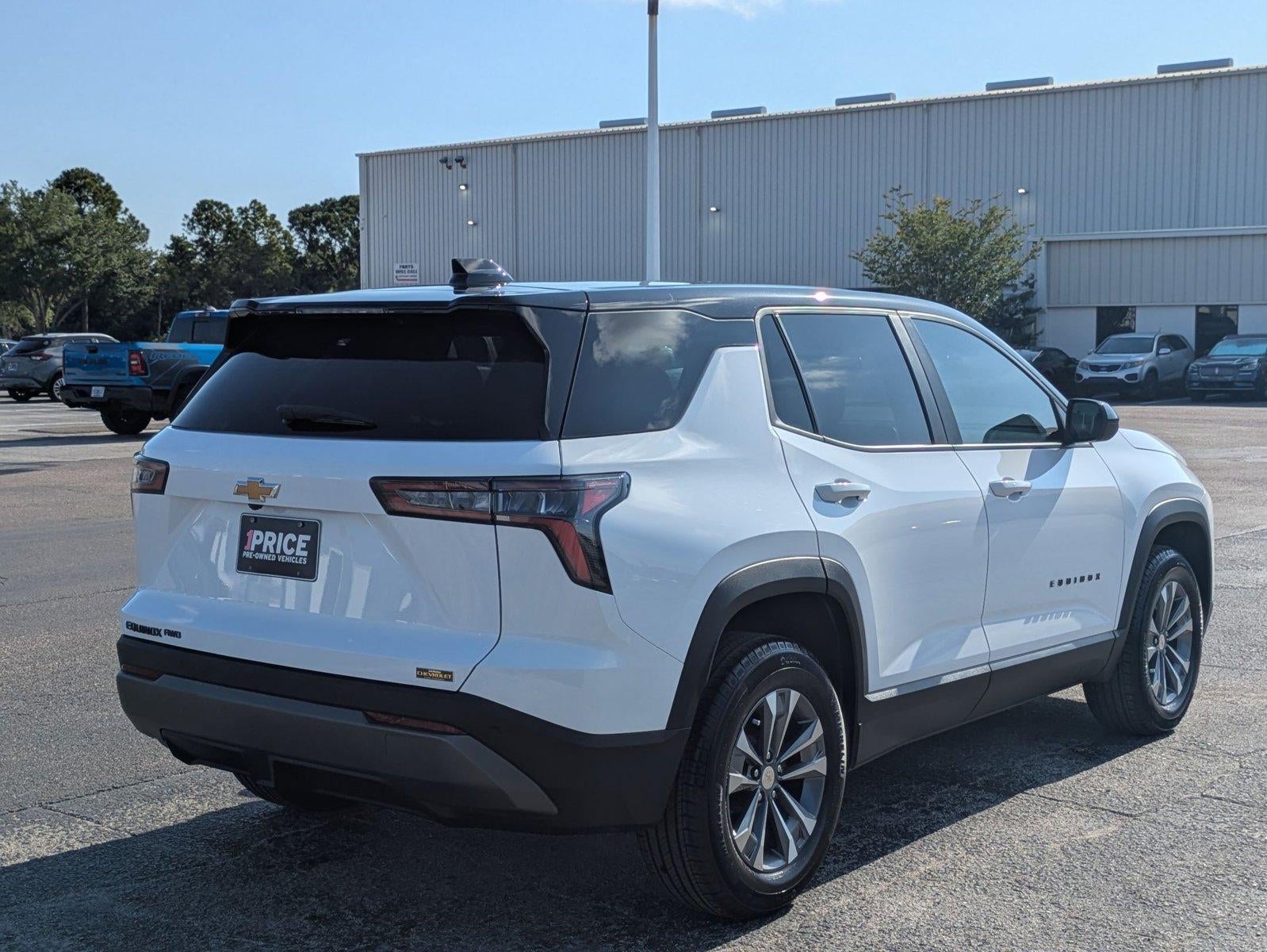 2025 Chevrolet Equinox LT