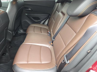 2016 Chevrolet Trax LTZ