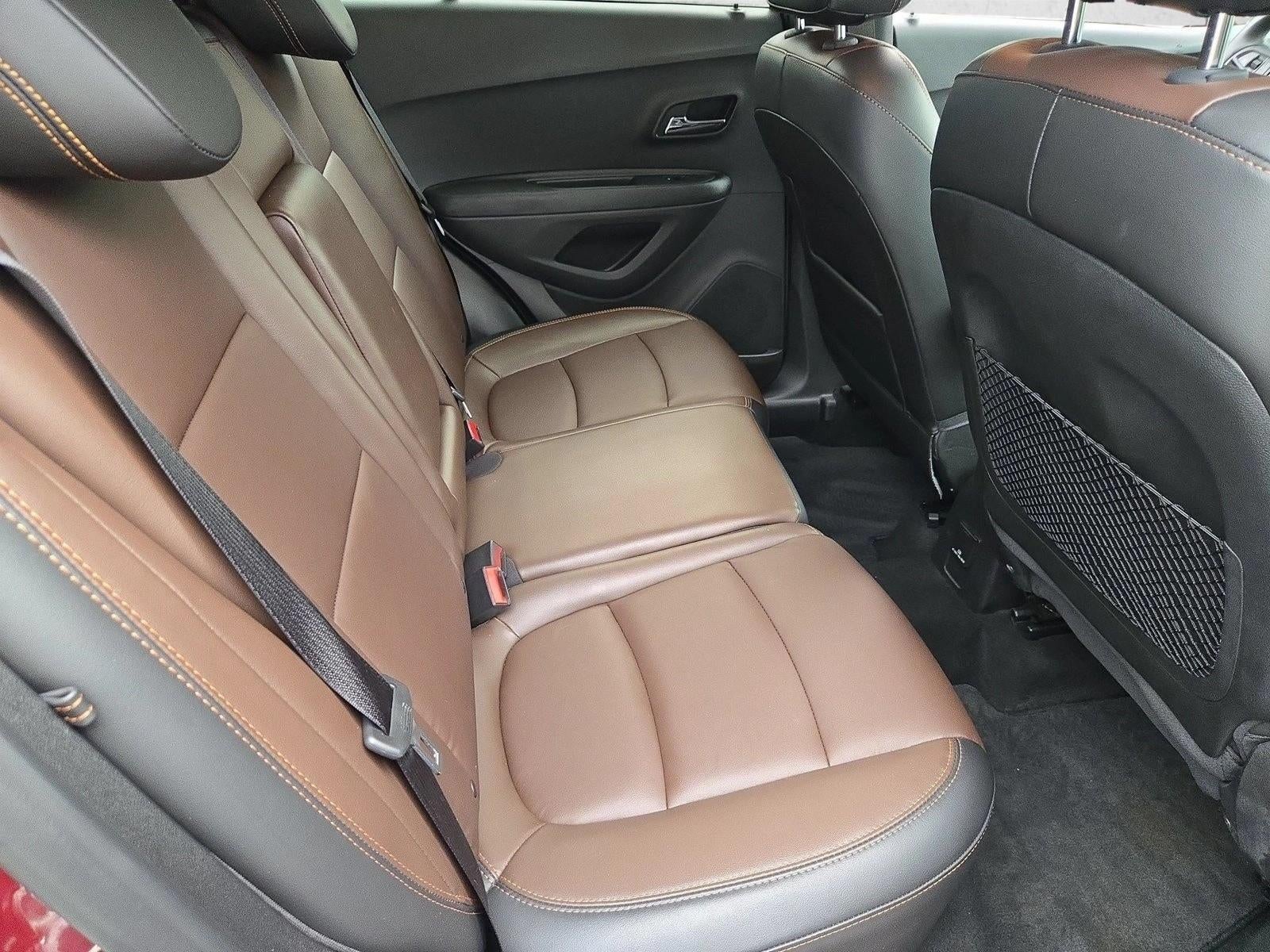 2016 Chevrolet Trax LTZ