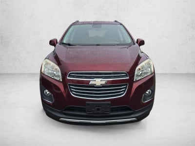 2016 Chevrolet Trax LTZ