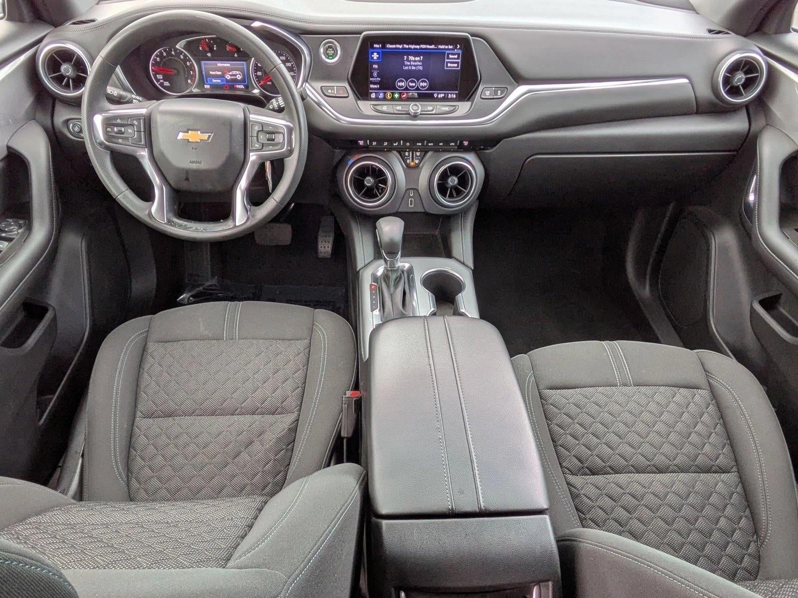 2022 Chevrolet Blazer 2LT