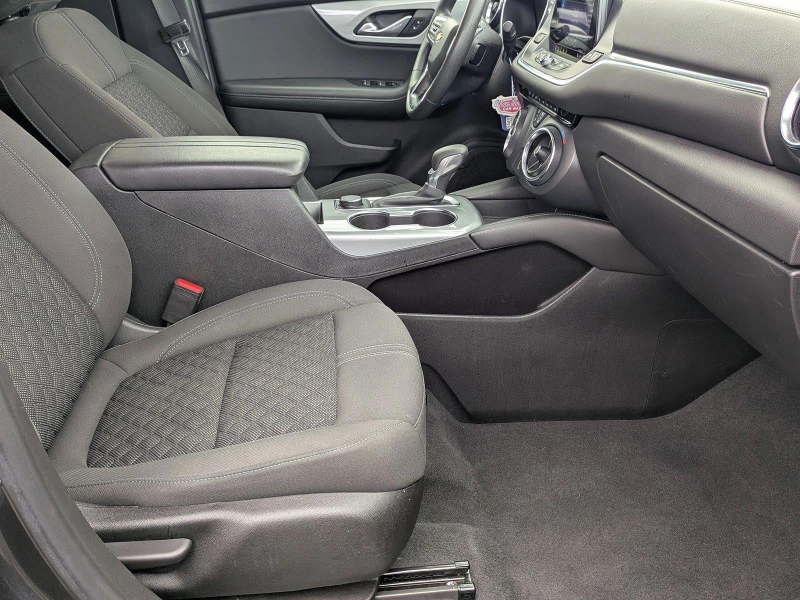 2022 Chevrolet Blazer 2LT