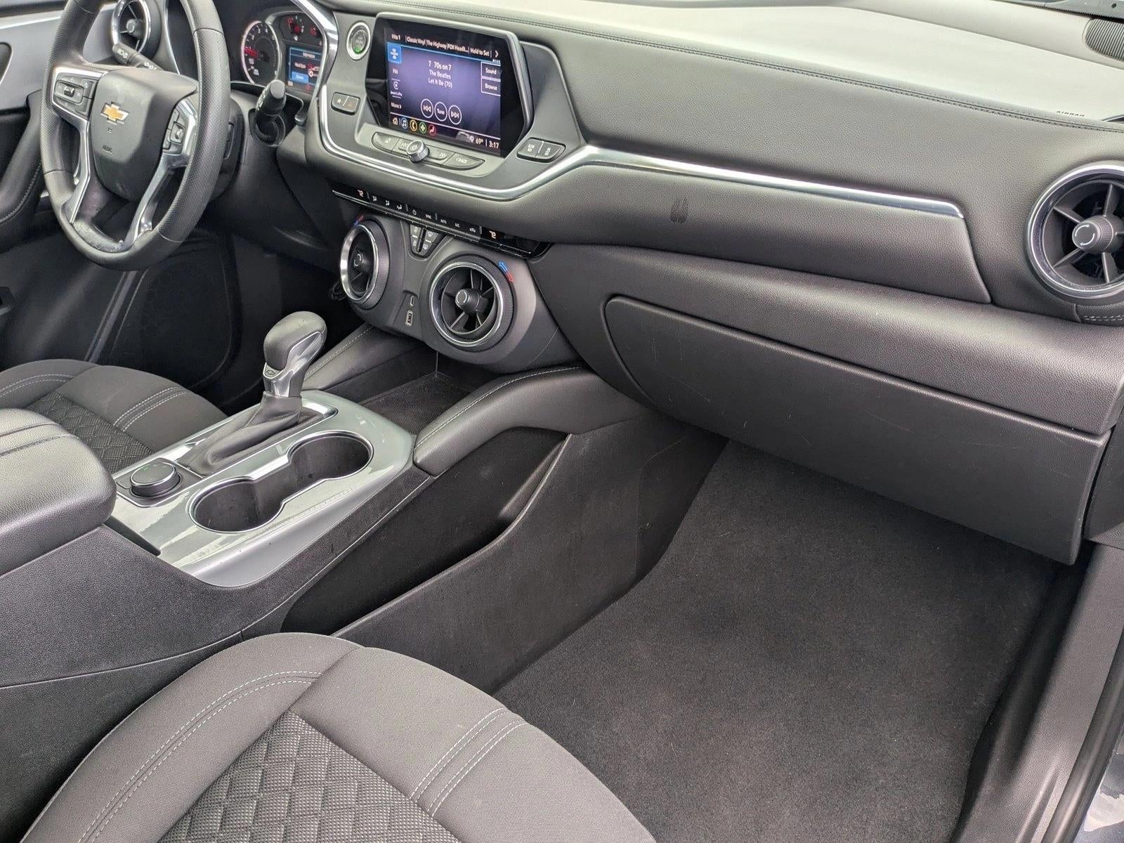 2022 Chevrolet Blazer 2LT