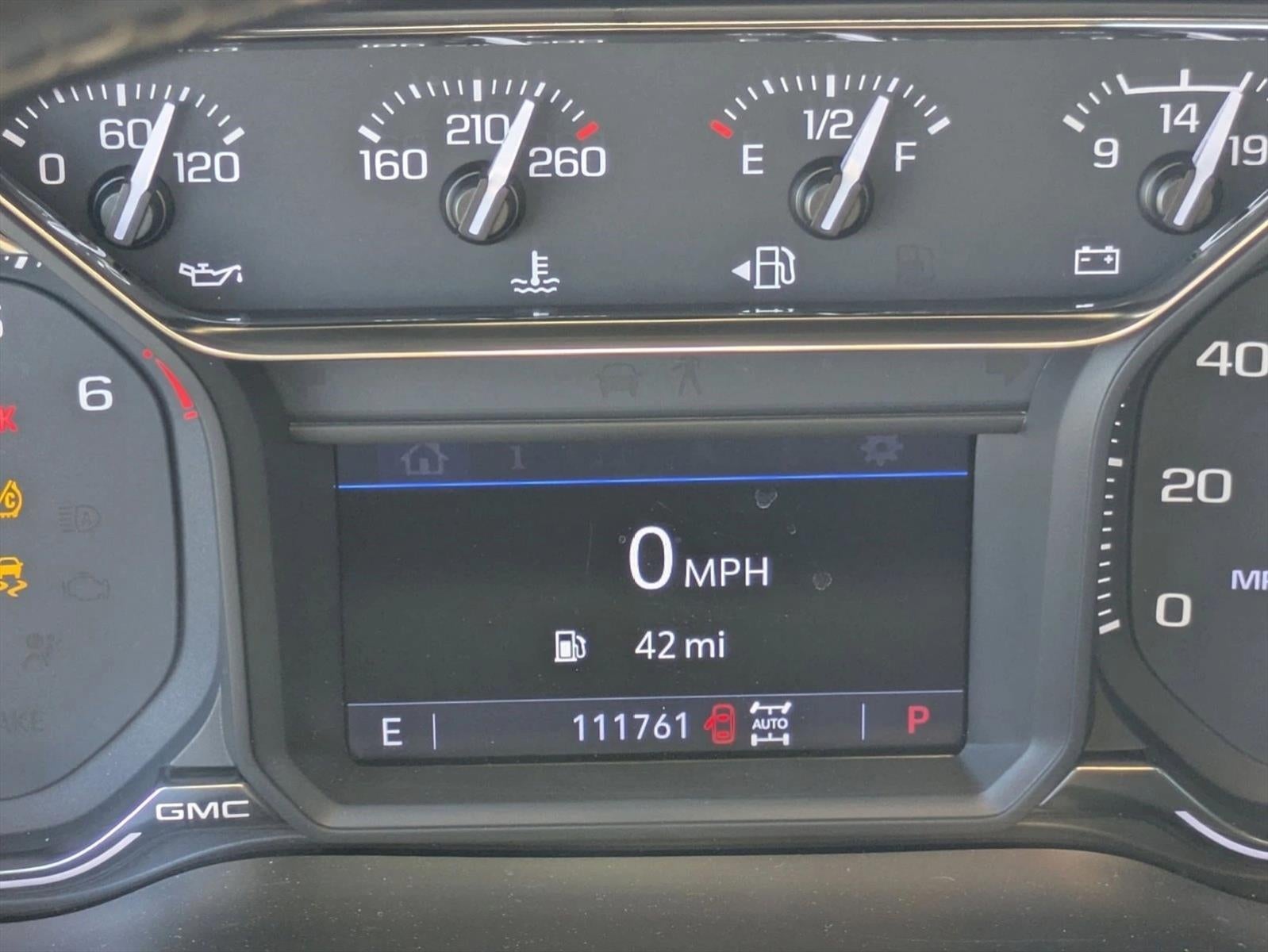 2020 GMC Sierra 1500 SLT