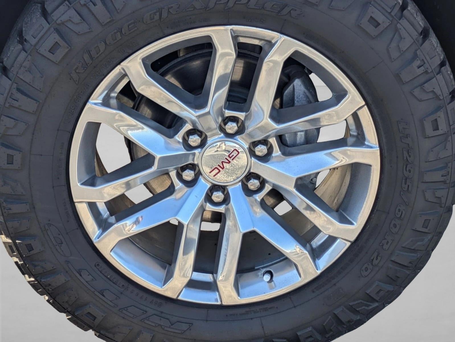 2020 GMC Sierra 1500 SLT