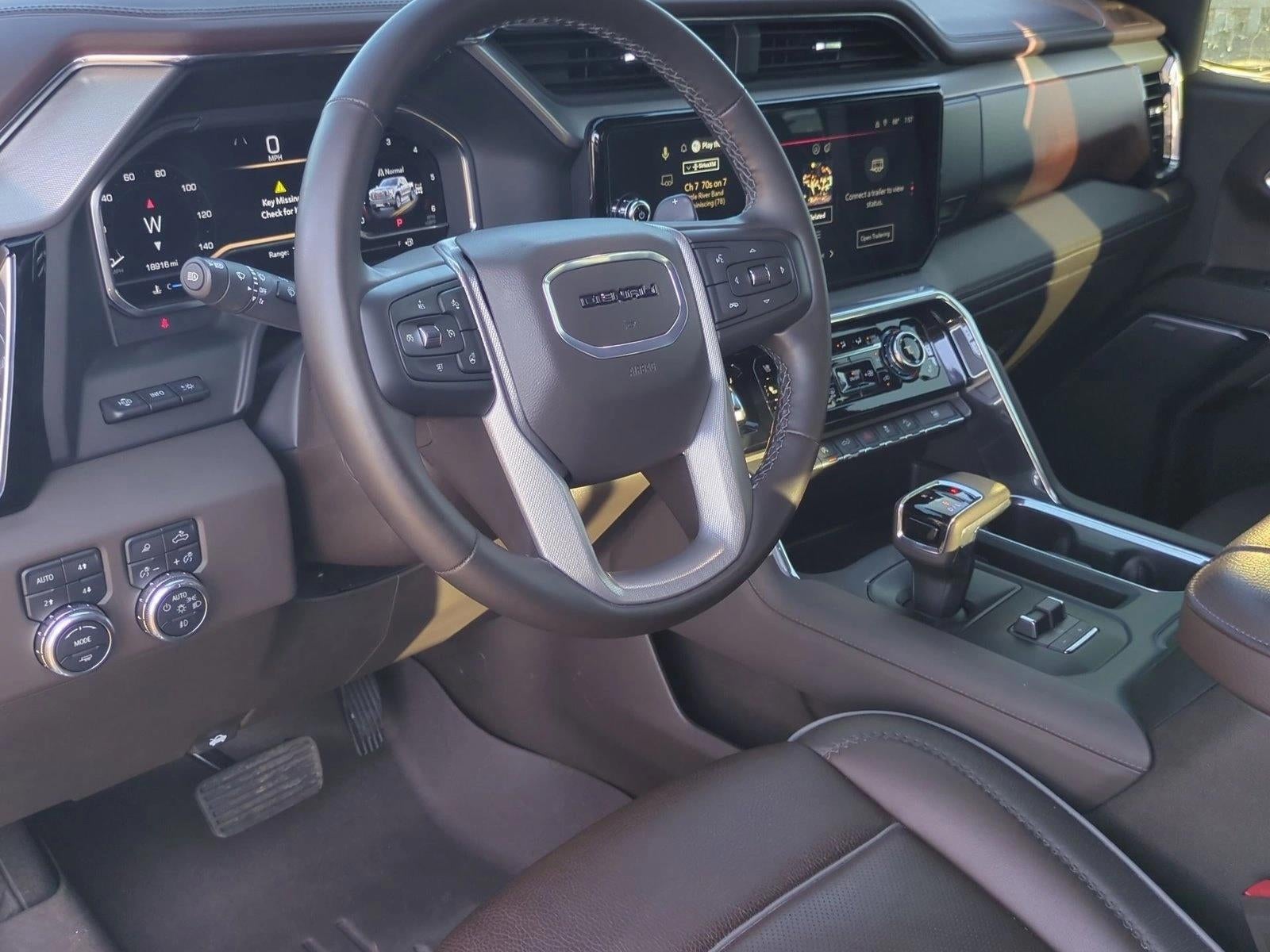 2024 GMC Sierra 1500 Denali