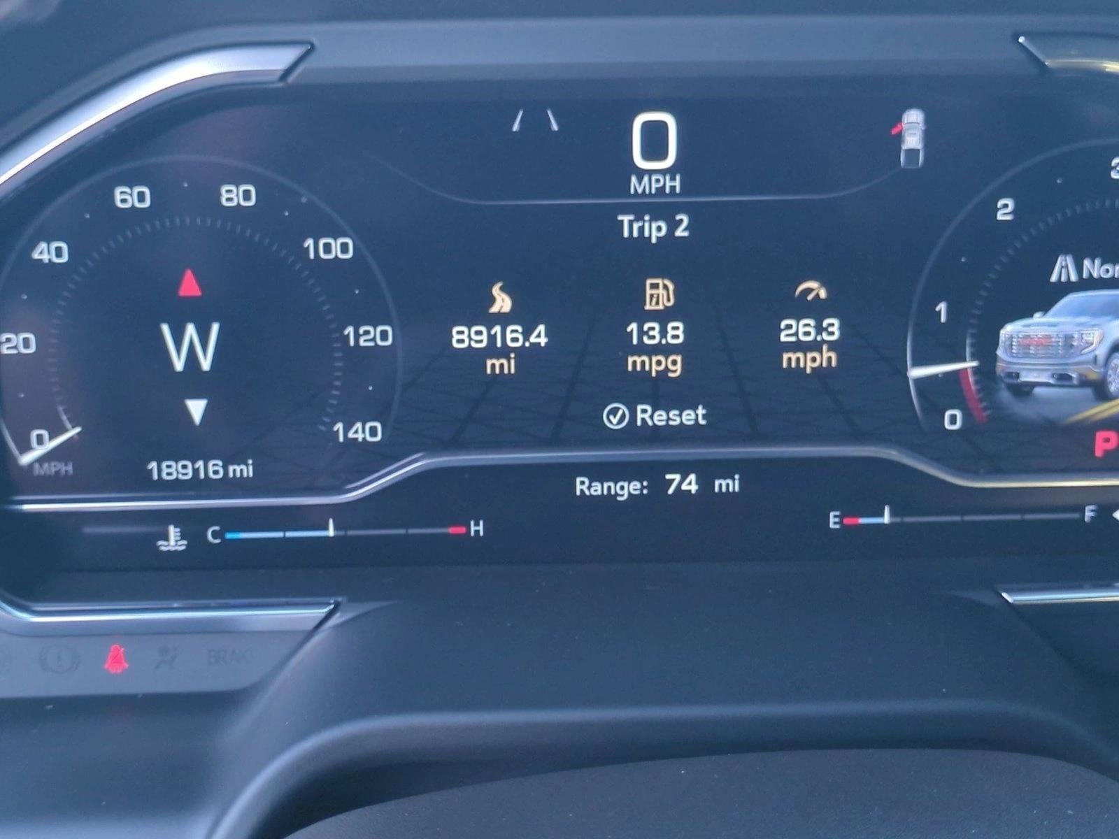 2024 GMC Sierra 1500 Denali