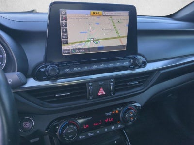 2020 Kia Forte EX