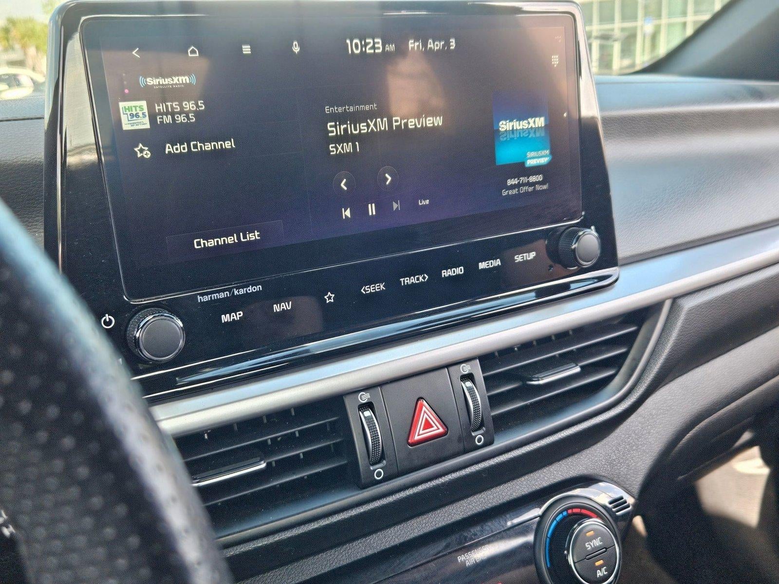 2024 Kia Forte GT-Line