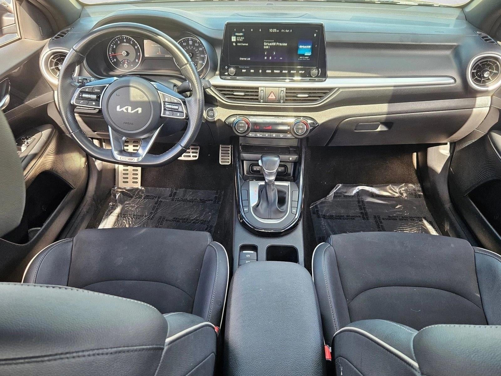 2024 Kia Forte GT-Line