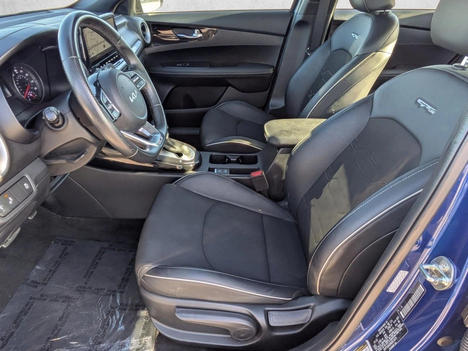 2024 Kia Forte GT-Line