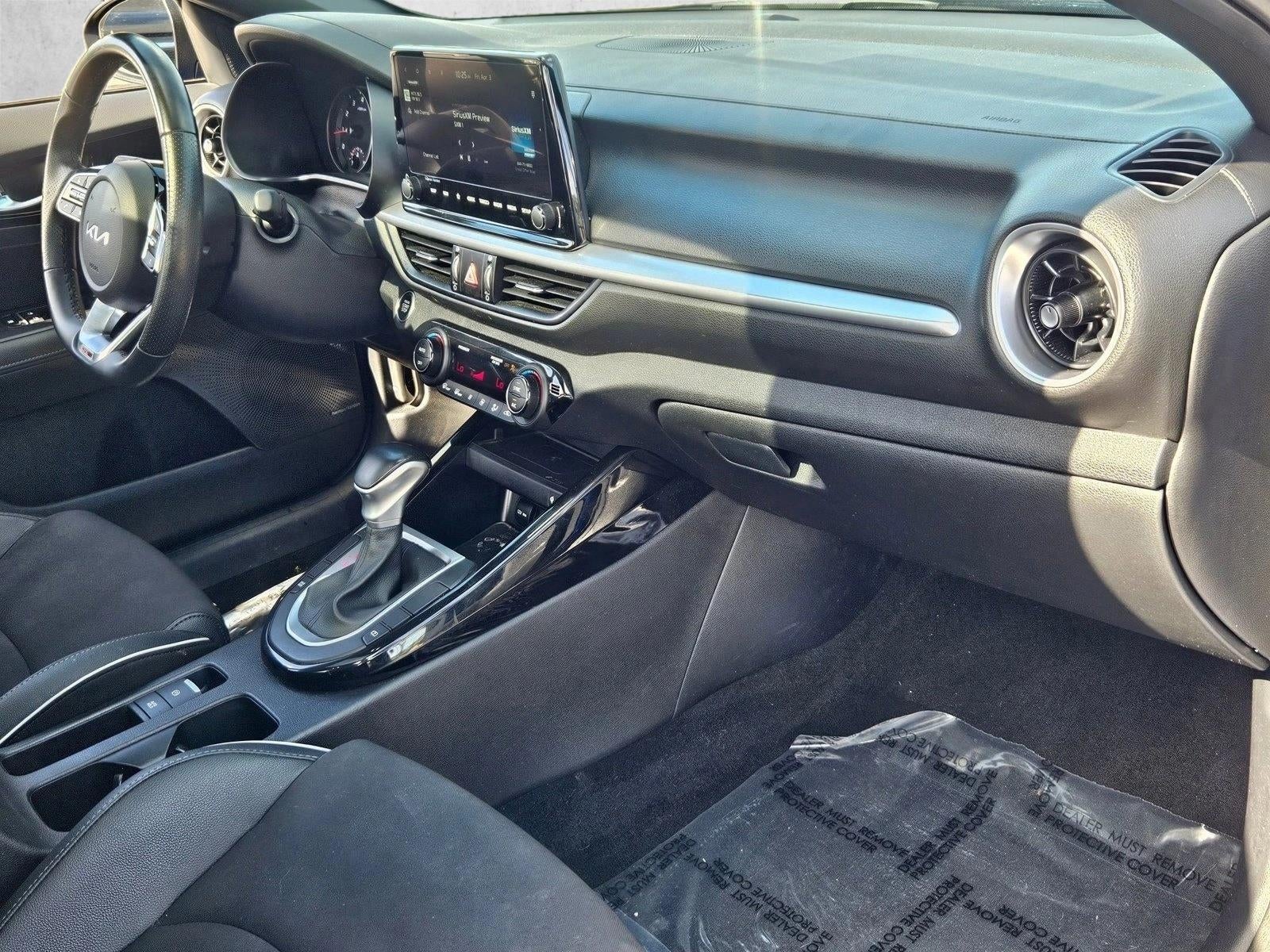 2024 Kia Forte GT-Line