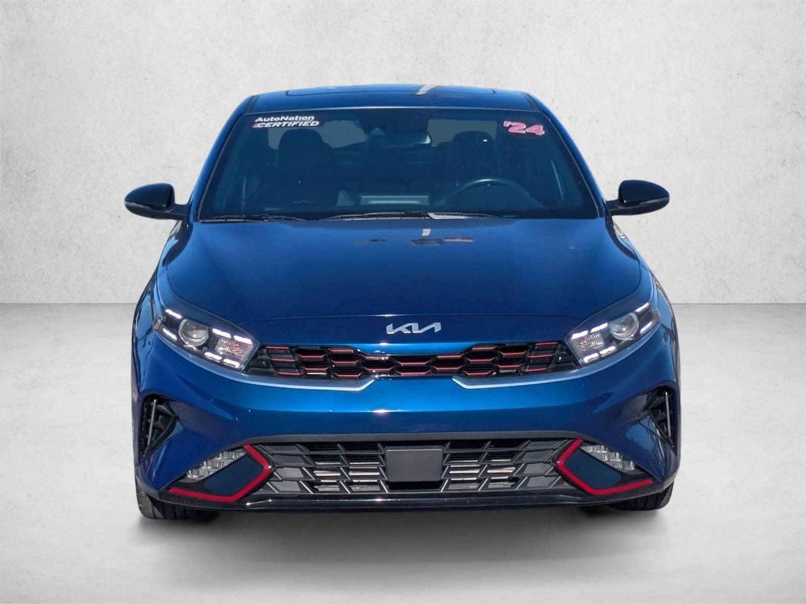 2024 Kia Forte GT-Line