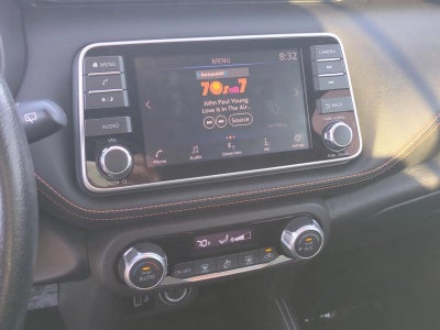 2020 Nissan Kicks SR