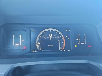 2025 Toyota Tacoma SR