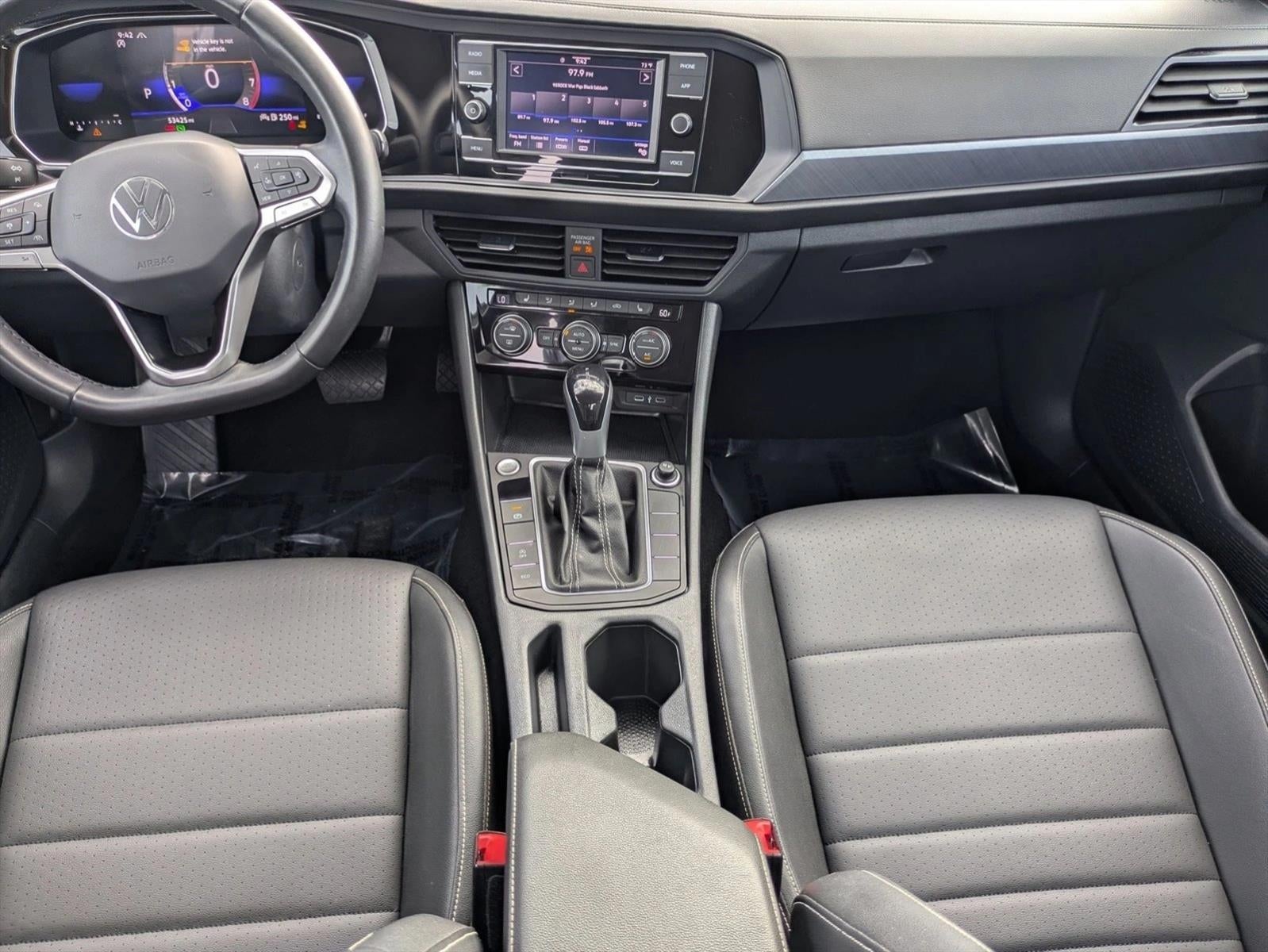 2024 Volkswagen Jetta SE