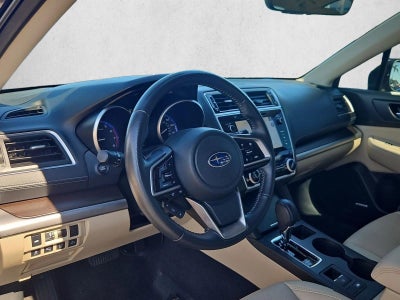 2018 Subaru Legacy 2.5i Limited