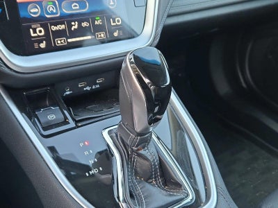 2021 Subaru Outback Limited XT