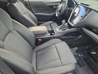 2021 Subaru Outback Limited XT