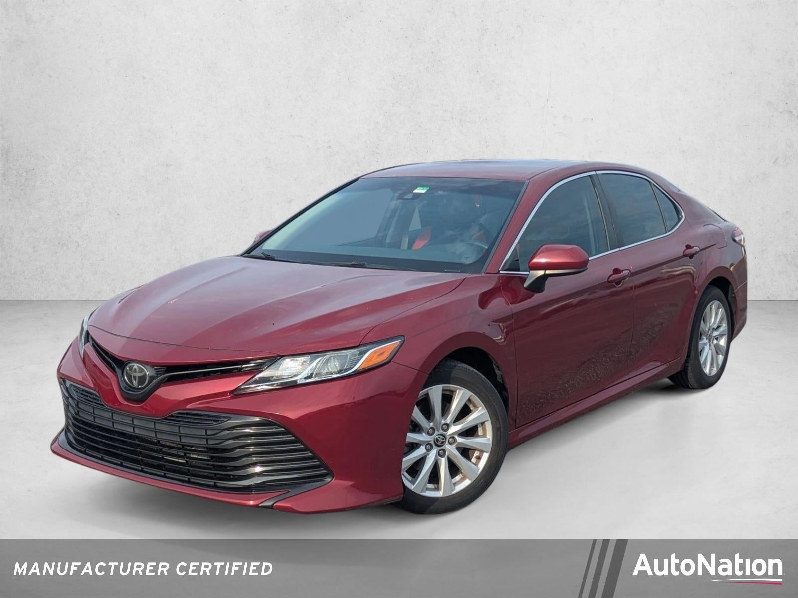 2020 Toyota Camry LE