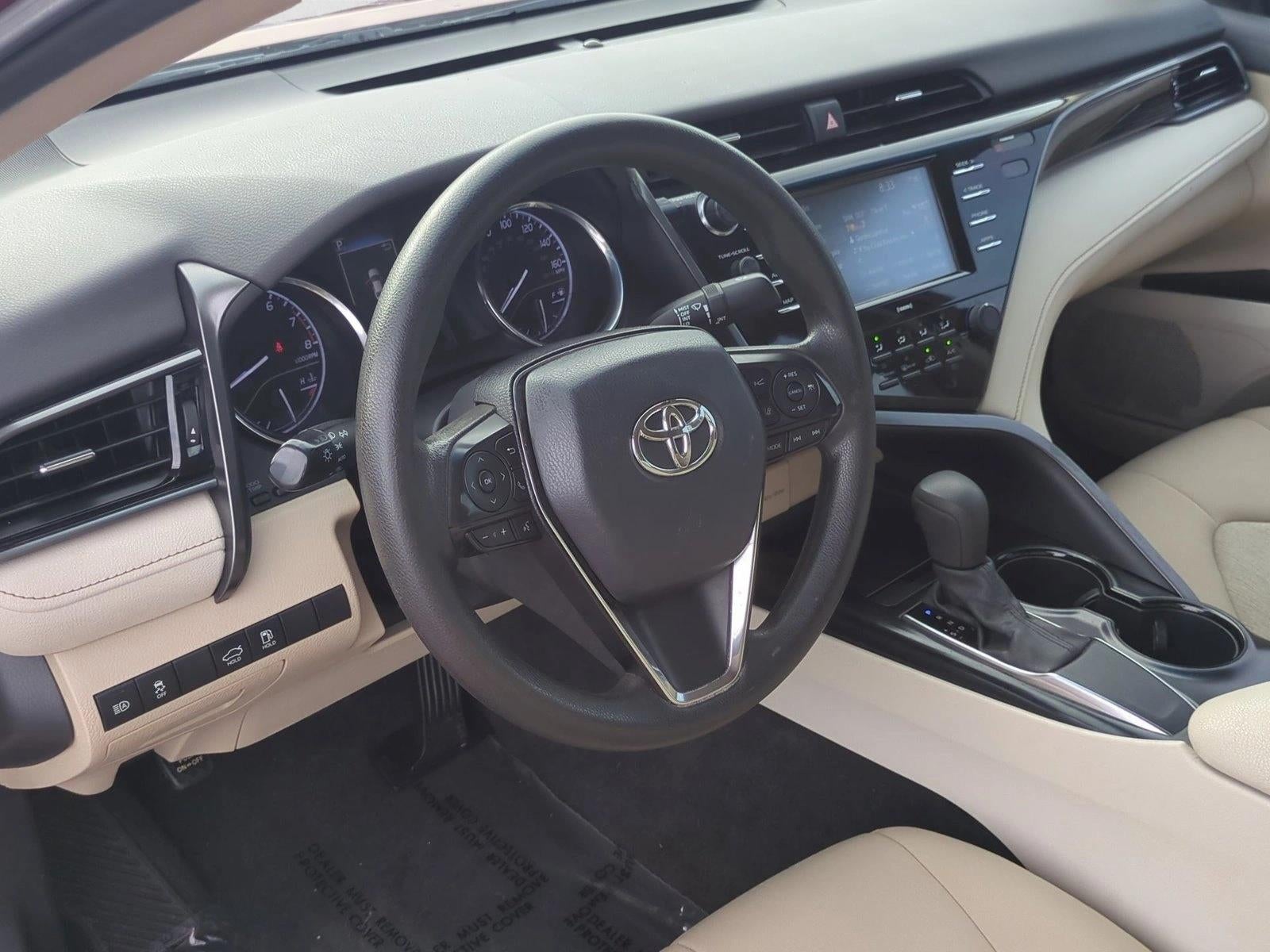 2020 Toyota Camry LE