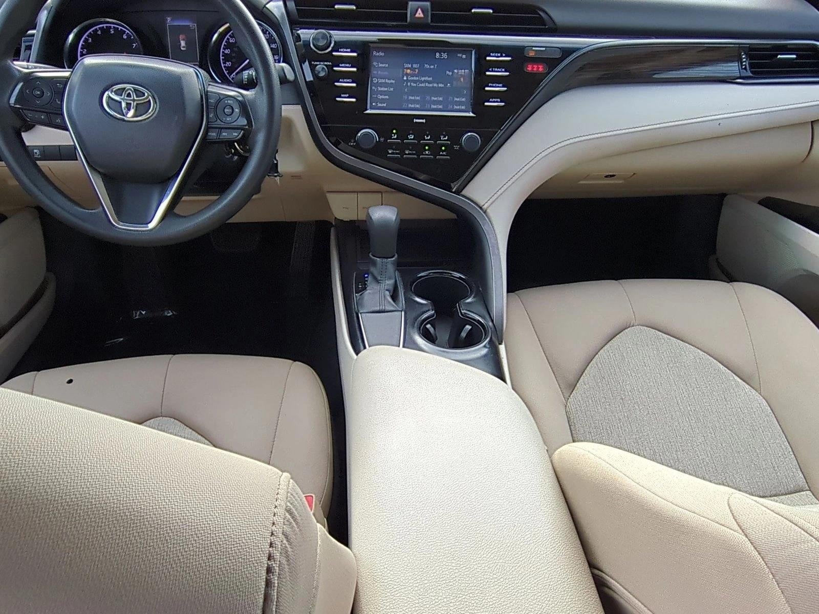 2020 Toyota Camry LE