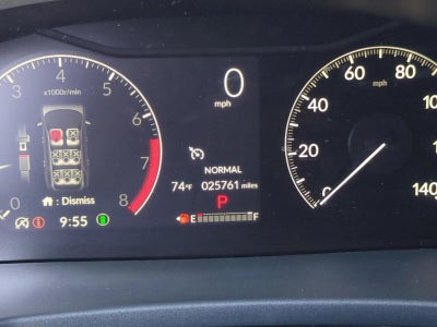 2023 Honda Pilot Sport