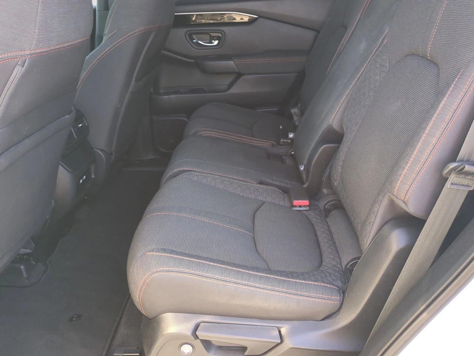 2023 Honda Pilot Sport