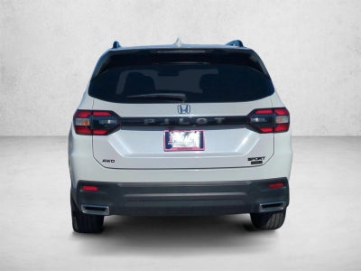 2023 Honda Pilot Sport