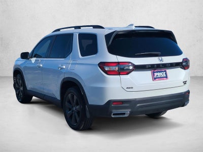 2023 Honda Pilot Sport