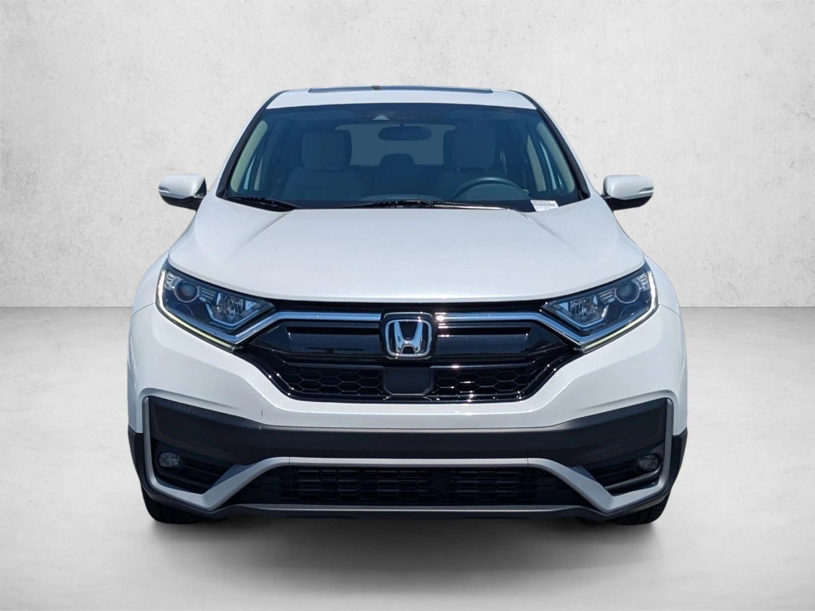 2022 Honda CR-V AWD EX
