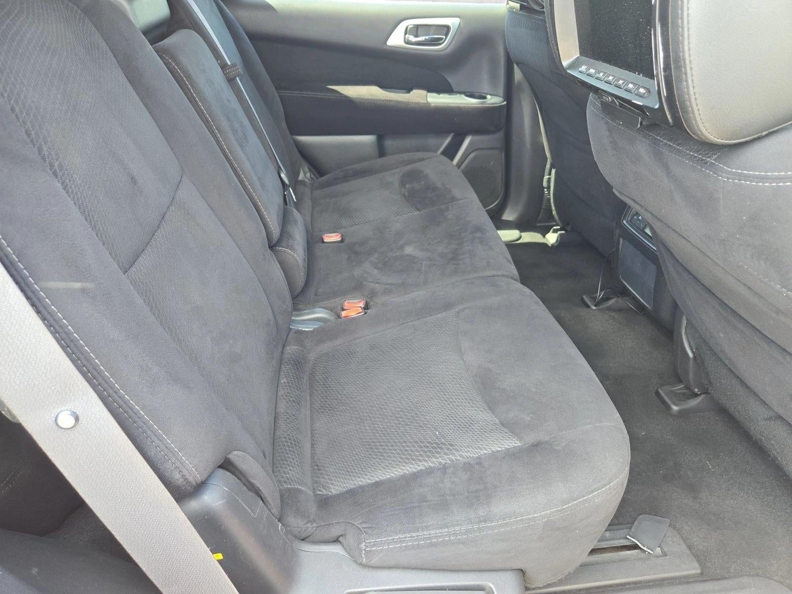 2014 Nissan Pathfinder S