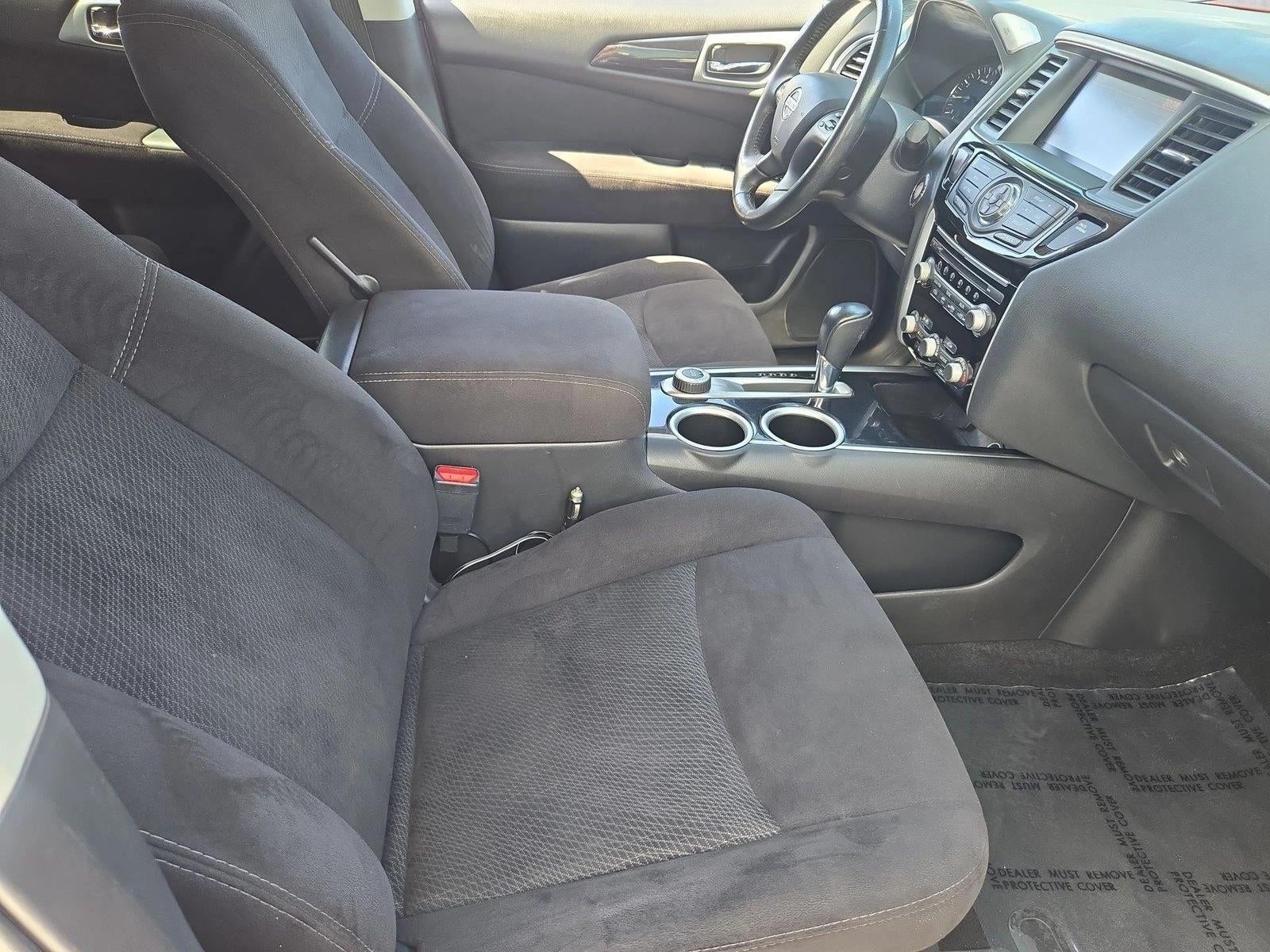 2014 Nissan Pathfinder S