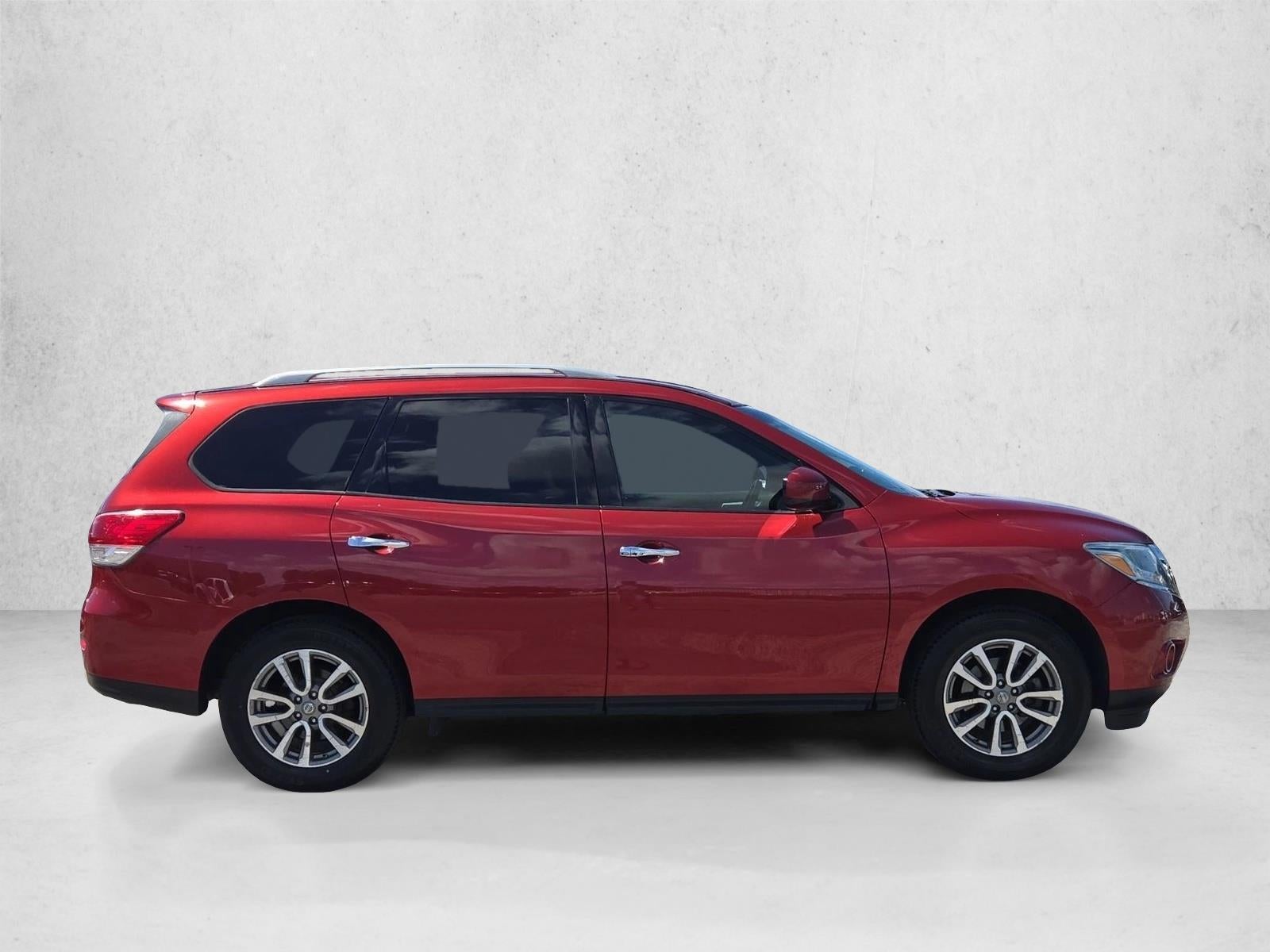 2014 Nissan Pathfinder S