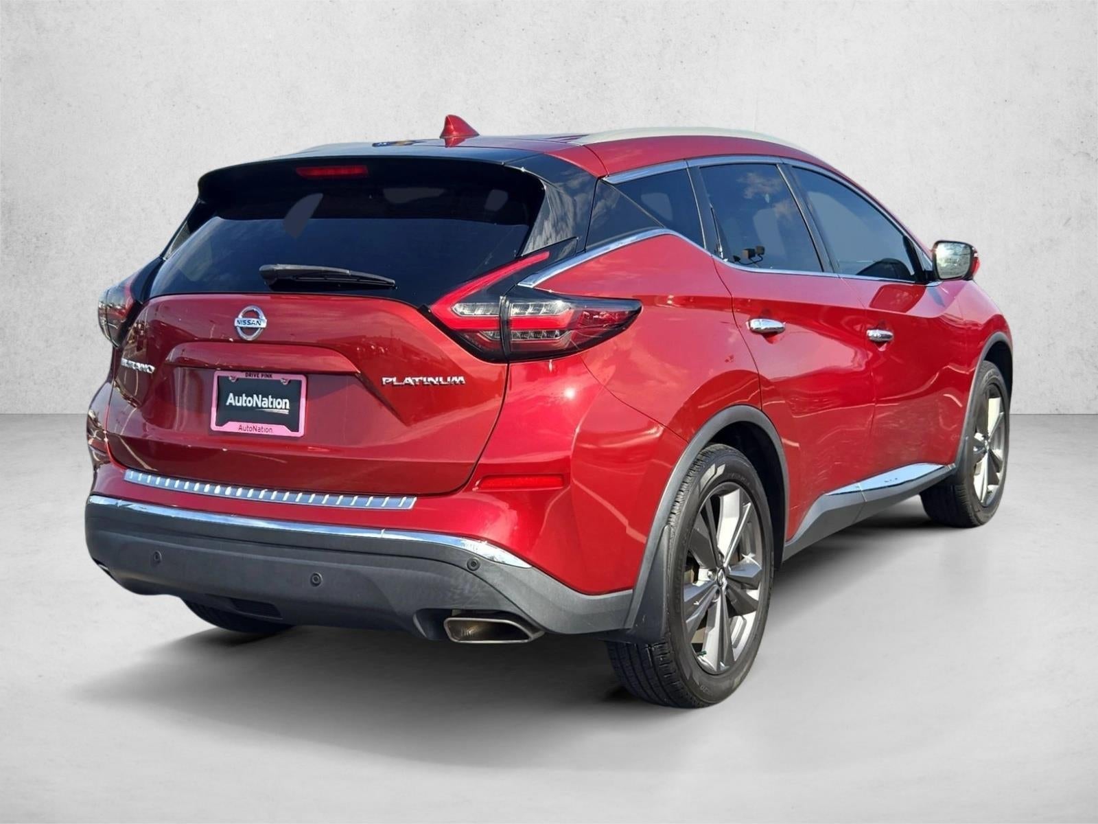 2020 Nissan Murano Platinum FWD