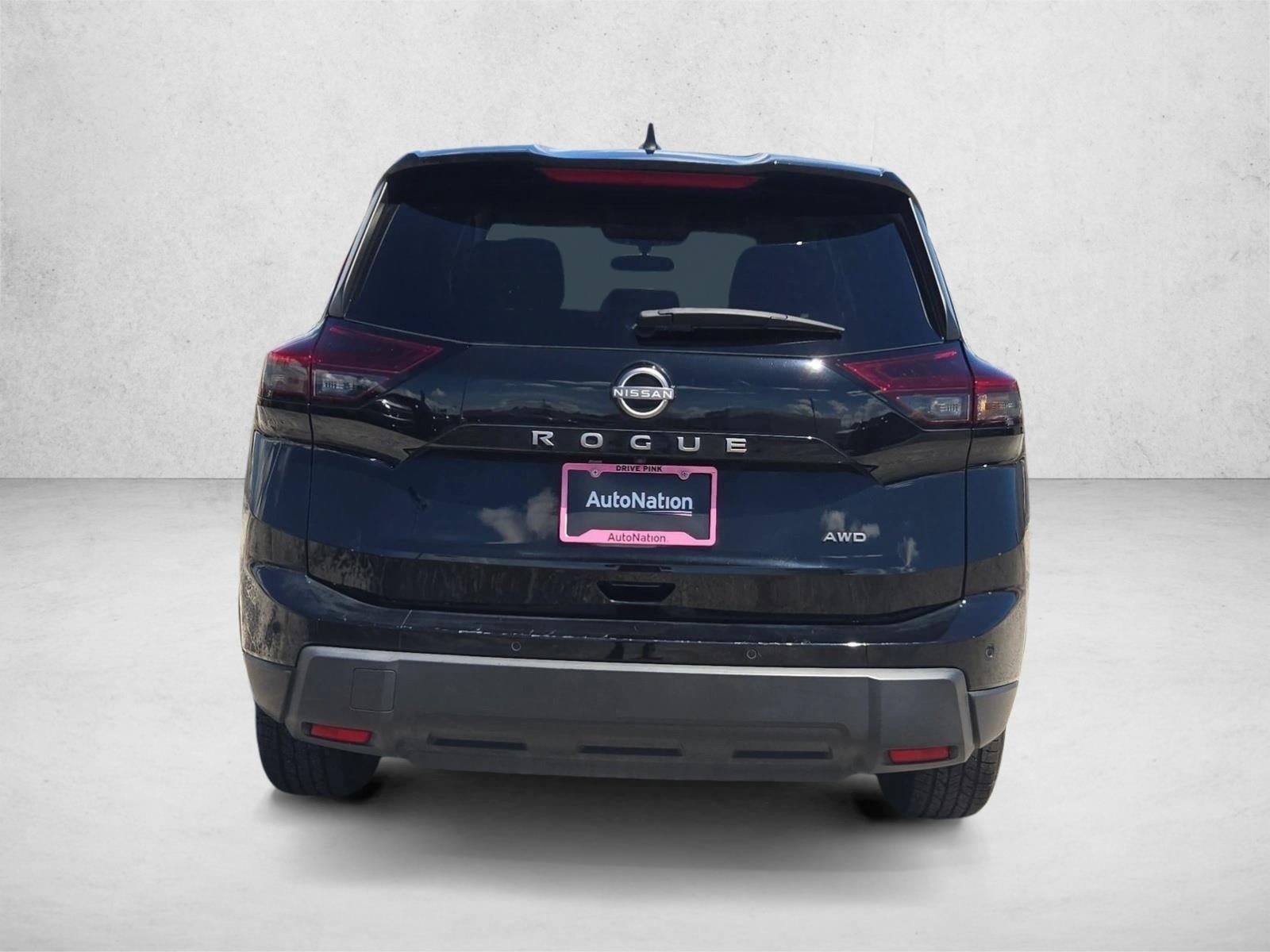 2025 Nissan Rogue S