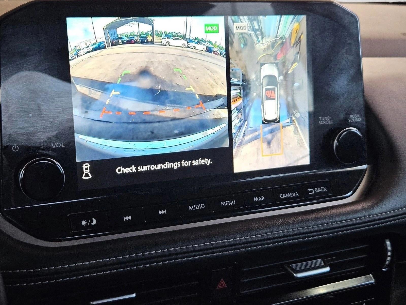 2022 Nissan Rogue SL