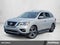 2018 Nissan Pathfinder Platinum