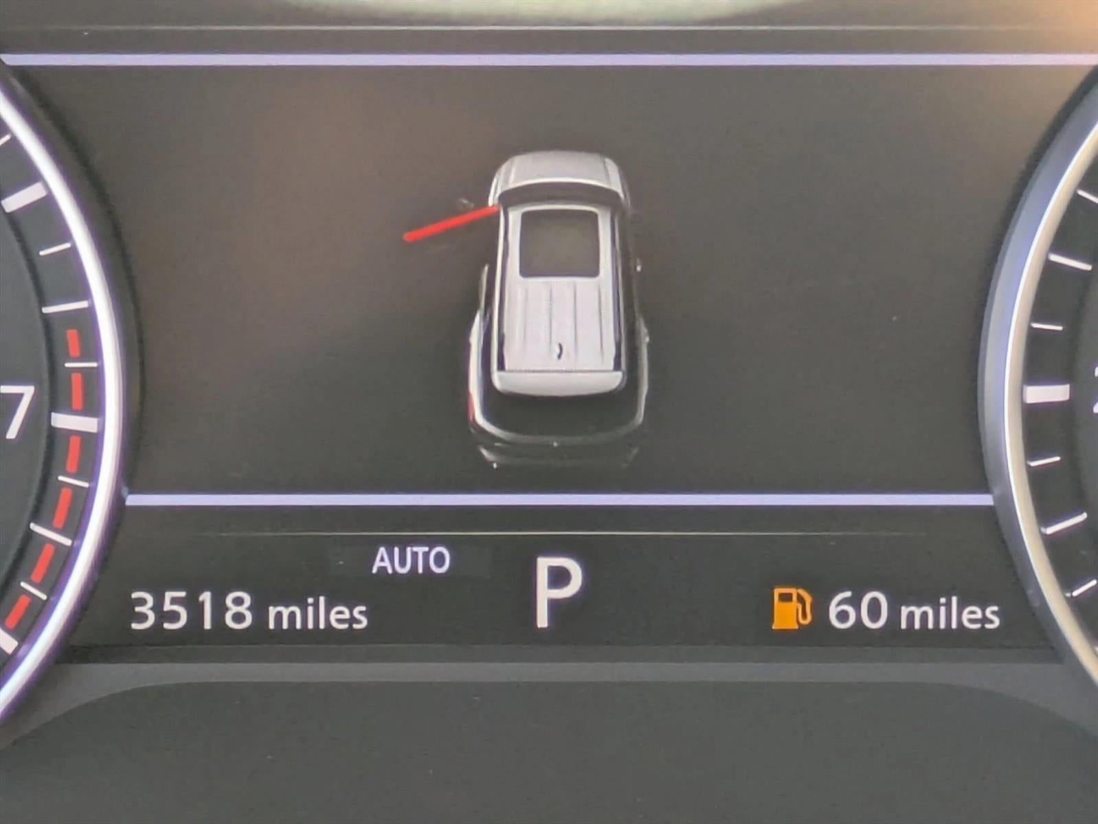 2025 Nissan Pathfinder S