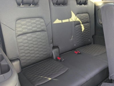 2025 Nissan Pathfinder S