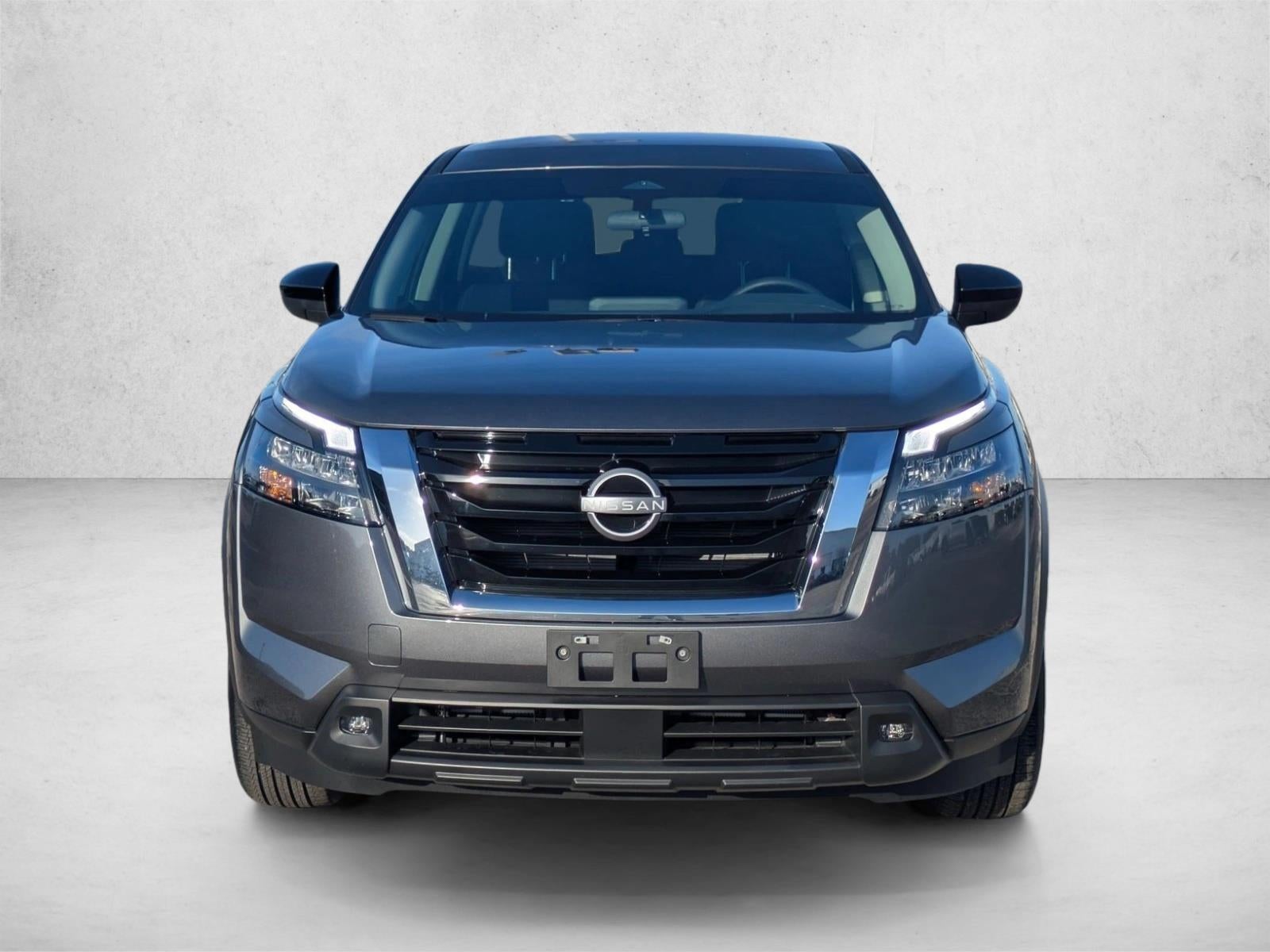 2025 Nissan Pathfinder S