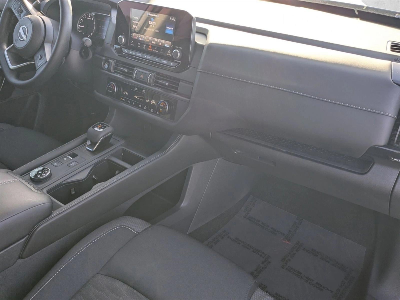 2025 Nissan Pathfinder S