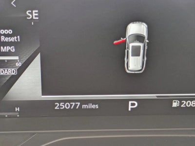 2024 Nissan Pathfinder Platinum FWD