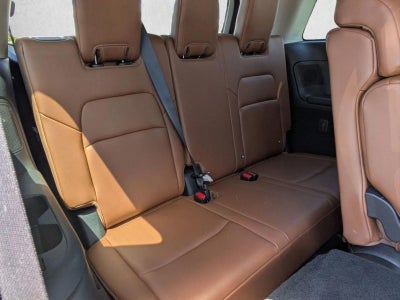 2024 Nissan Pathfinder Platinum FWD
