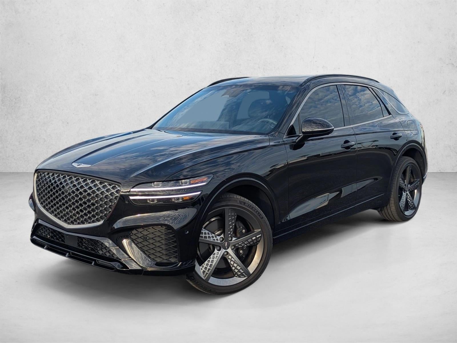 2024 Genesis GV70 3.5T AWD Sport