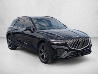 2024 Genesis GV70 3.5T AWD Sport