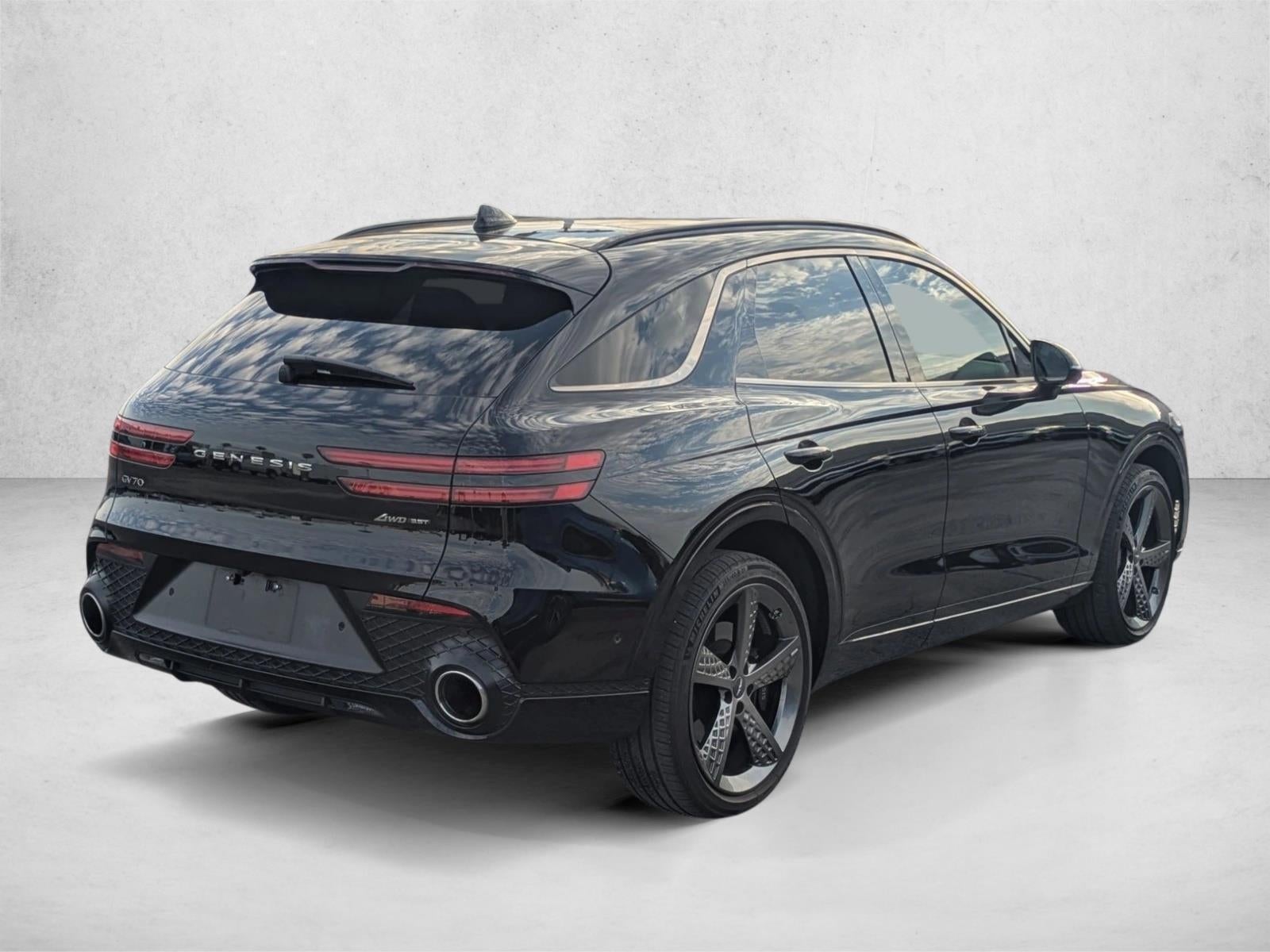 2024 Genesis GV70 3.5T AWD Sport