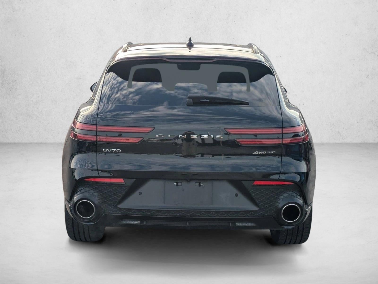 2024 Genesis GV70 3.5T AWD Sport