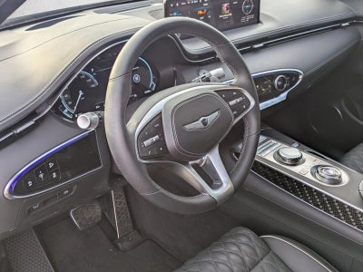 2024 Genesis GV70 3.5T AWD Sport